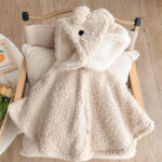 poncho enfant éléphant