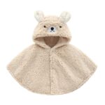 poncho enfant hiver