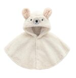 poncho bébé garçon