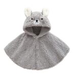 cape poncho bébé garçon