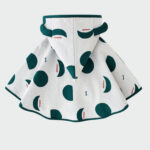 poncho hivernal pour garçons