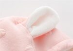 poncho bébé mignon