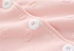 poncho coton enfant