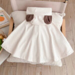 poncho enfant hiver
