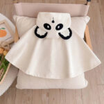 cape bébé style panda