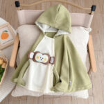 Cape Poncho bébé