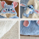 cape doudou Stitch