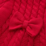 Poncho enfant coton