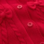 Vêtement bébé pour l'hiver