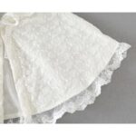 Poncho enfant mi-saison