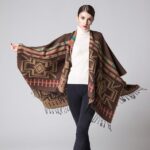 poncho taille idéale