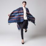 poncho chic