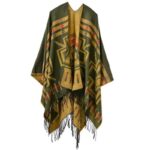 poncho high fashion