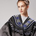 Poncho confortable