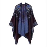 Cape Poncho automne