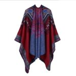 Poncho hiver