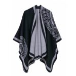 Cape pour femme
