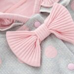 poncho bébé hiver