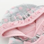 poncho enfant coton