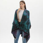 Poncho pour Femme