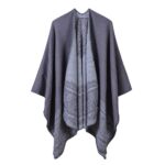 Cape Poncho élégante