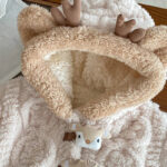 poncho confortable pour bébés