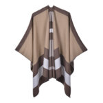poncho taille unique