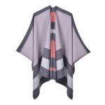 cape élégante femme