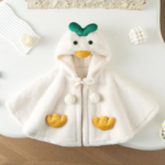 Poncho Cosy Bébé