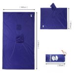poncho imperméable outdoor