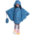 cape imperméable enfant