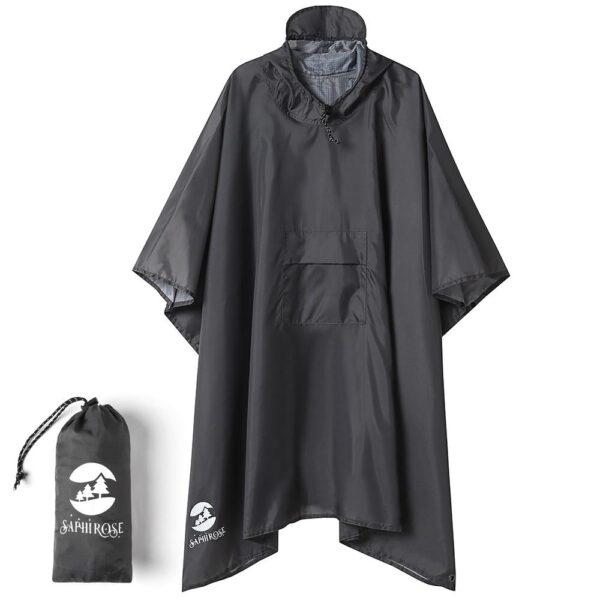 poncho de pluie homme