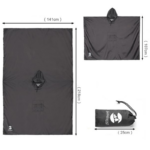 accessoire pluie homme
