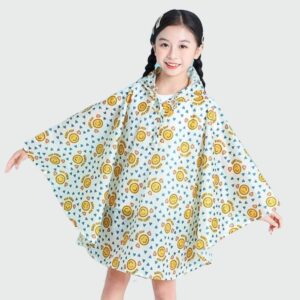 poncho de pluie junior