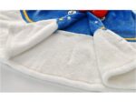 poncho chaud pour enfant Disney