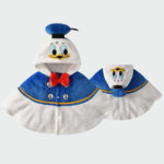 poncho enfant Disney