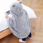 capuche oreille animal
