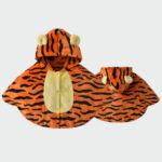 poncho disney tigrou