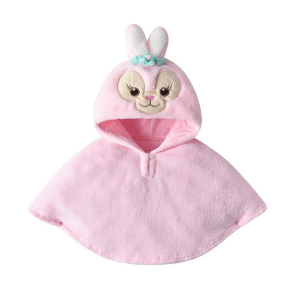 poncho enfant lapin