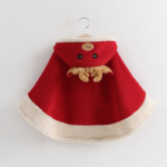 vêtement enfant capuche renne