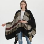 cape moderne femme
