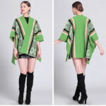 Cape Poncho Femme stylée