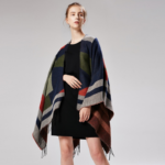 poncho pour femme