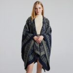 cape tendance femme