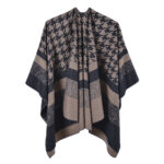 cape acrylique hiver