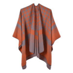 cape motif féminin