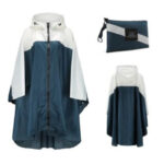 cape imperméable femme