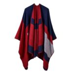 Poncho Femme Moderne élégant