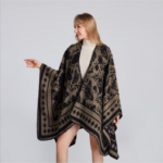 poncho multifonctionnel