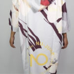 Poncho Femme Surf sur la plage